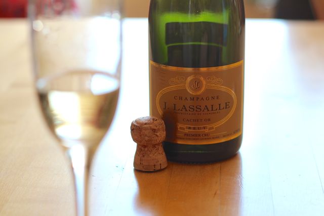 J. Lassalle Champagne